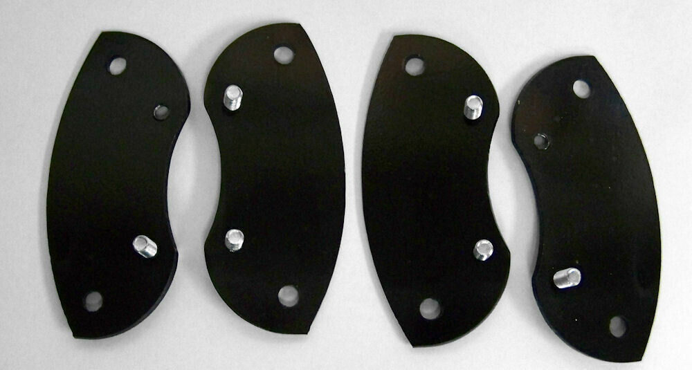 ESB Booth Arms, Hinge set Galaxy Booth Oasis Booth Mercola