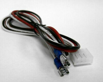 4 Prong Wire Harness for 3 Button Timer Commercial timer