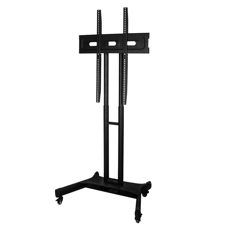 Wheeled Stand for LED Light Panel STAND ONLY Mounting Rack