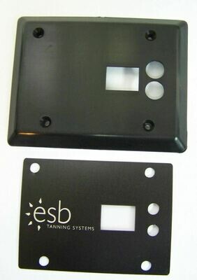 Bezel Overlay Kit ESB 2 Button Timer Bezel &amp; Overlay Decal Kit