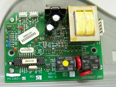 Timer SunVision Pro 28LE 220 Volt Tanning Bed Timer