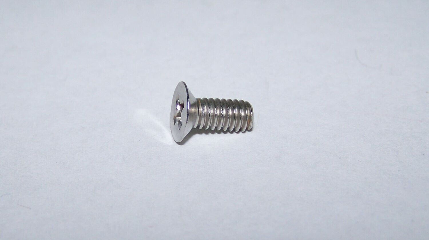 Ballast Screw