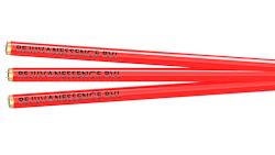 1 Rejuvenessence RED light 633nm F71T12 Bi-Pin 100 Watts