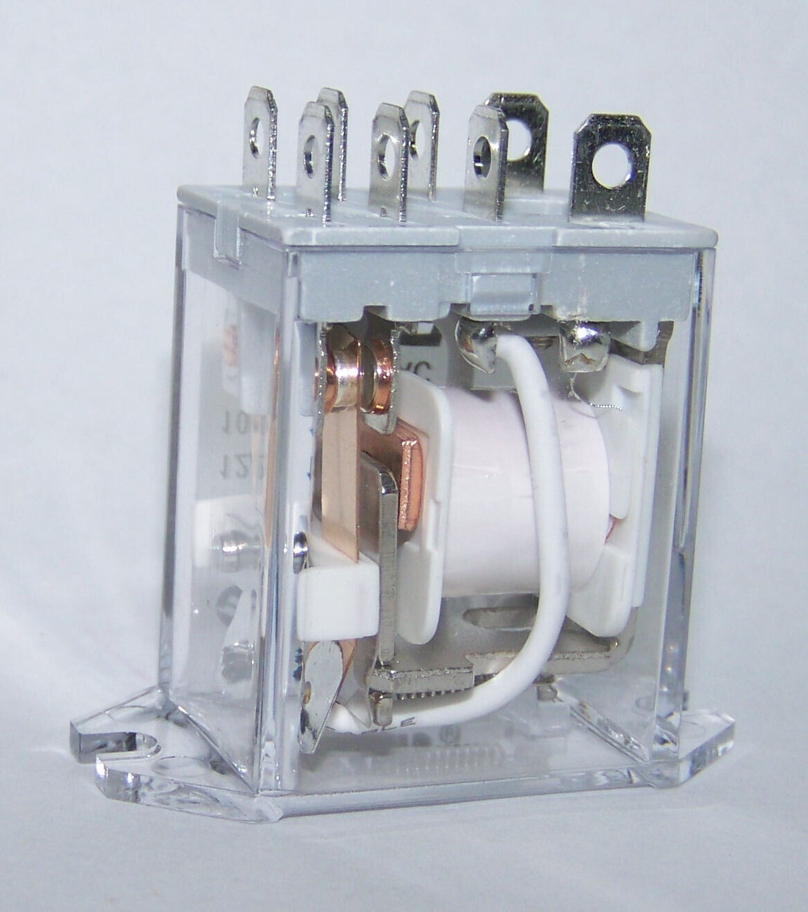 Relay 120 Volt 10 / 15 Amp ESB Tanning Bed Relay