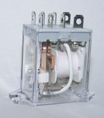 Relay 120 Volt 10 / 15 Amp ESB Tanning Bed Relay