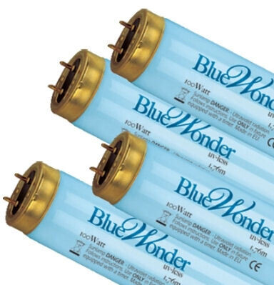 1 Blue Wonder FR71T12 BP VHO 160W Blue Light Blub