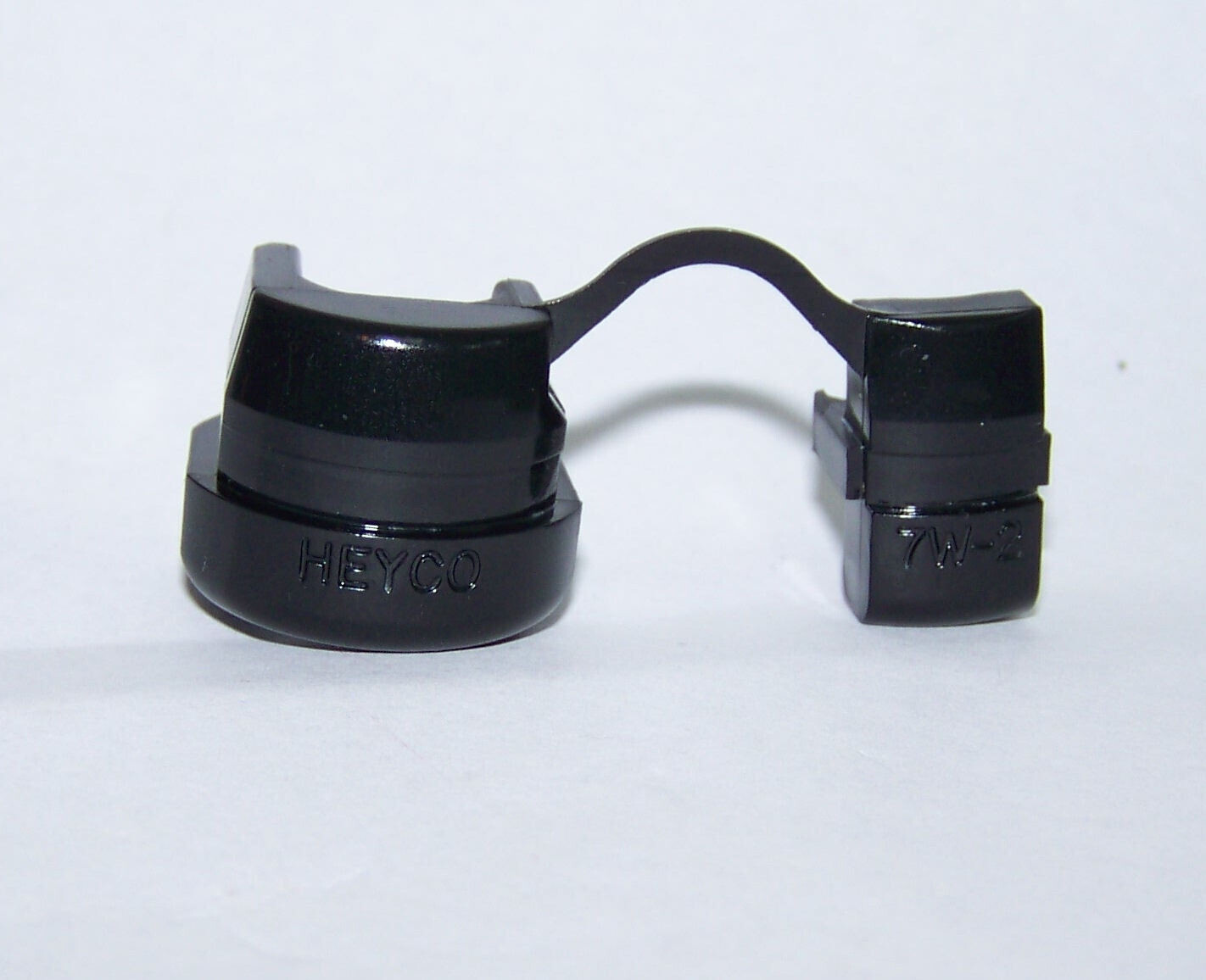 Power Cord Bushing Strain Relief Fits ESB Tanning Beds Main Power Cord (Heyco 7W-2)