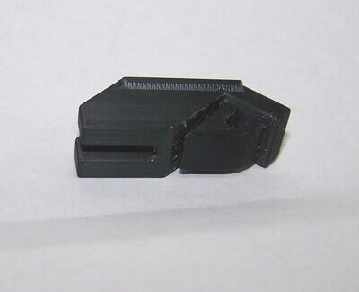 Acrylic Clip for Light Your Way Compact Light Fixture