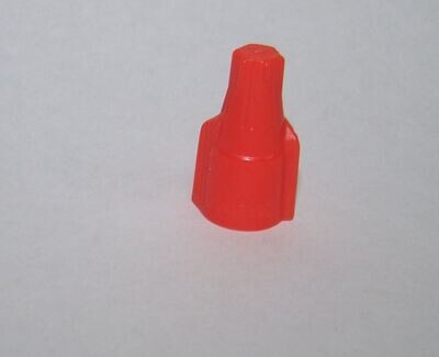 Wire Nut Orange