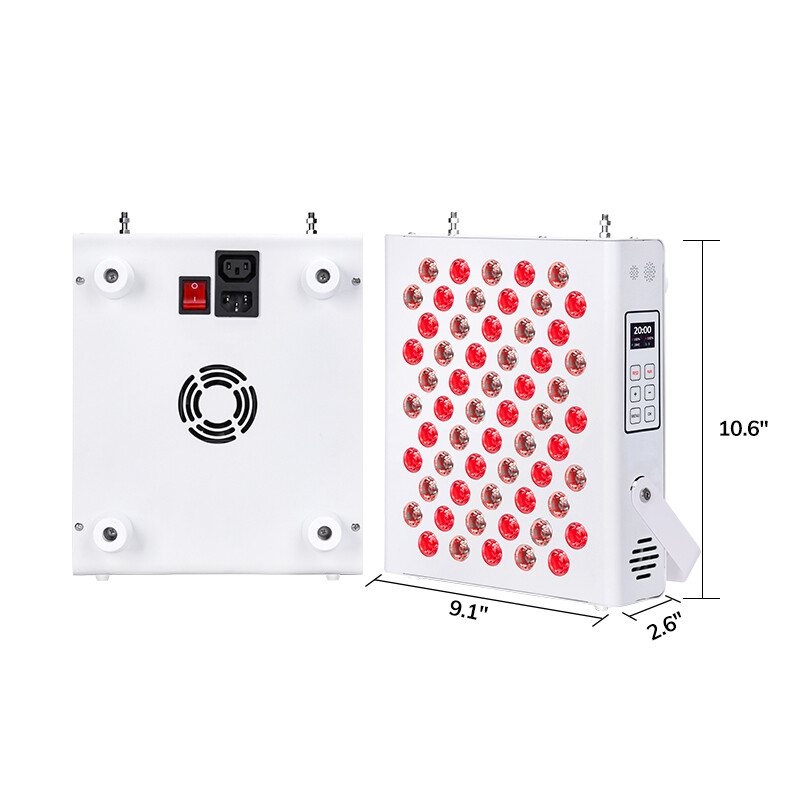 RD PRO300 Red Light Infrared Light Therapy Panel