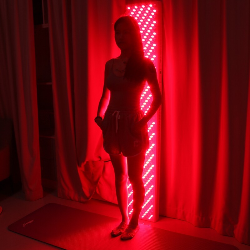 RD PRO3000 Red Light Infrared Light Therapy Panel