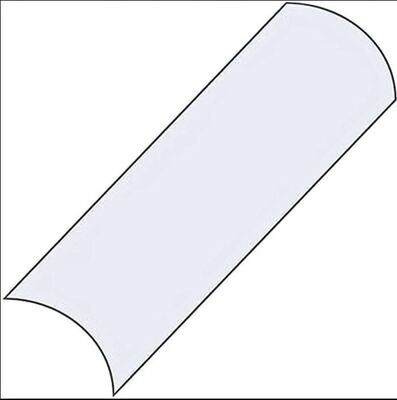 Acrylic ETS Star Power 548 Bench Acrylic 2004-2006 StarPower Lamp Shield