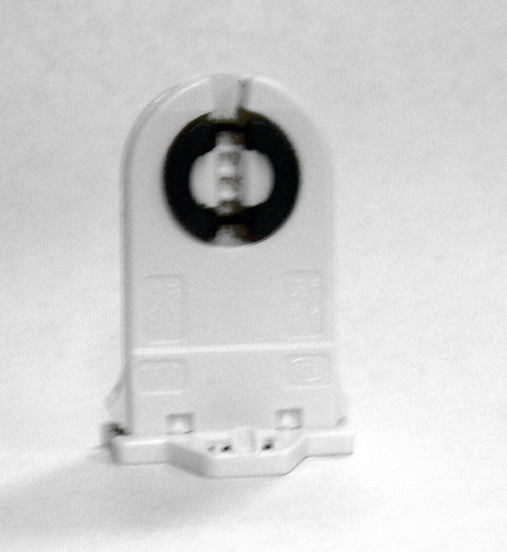 Shunted Lamp Holder Socket T12 Tombstone