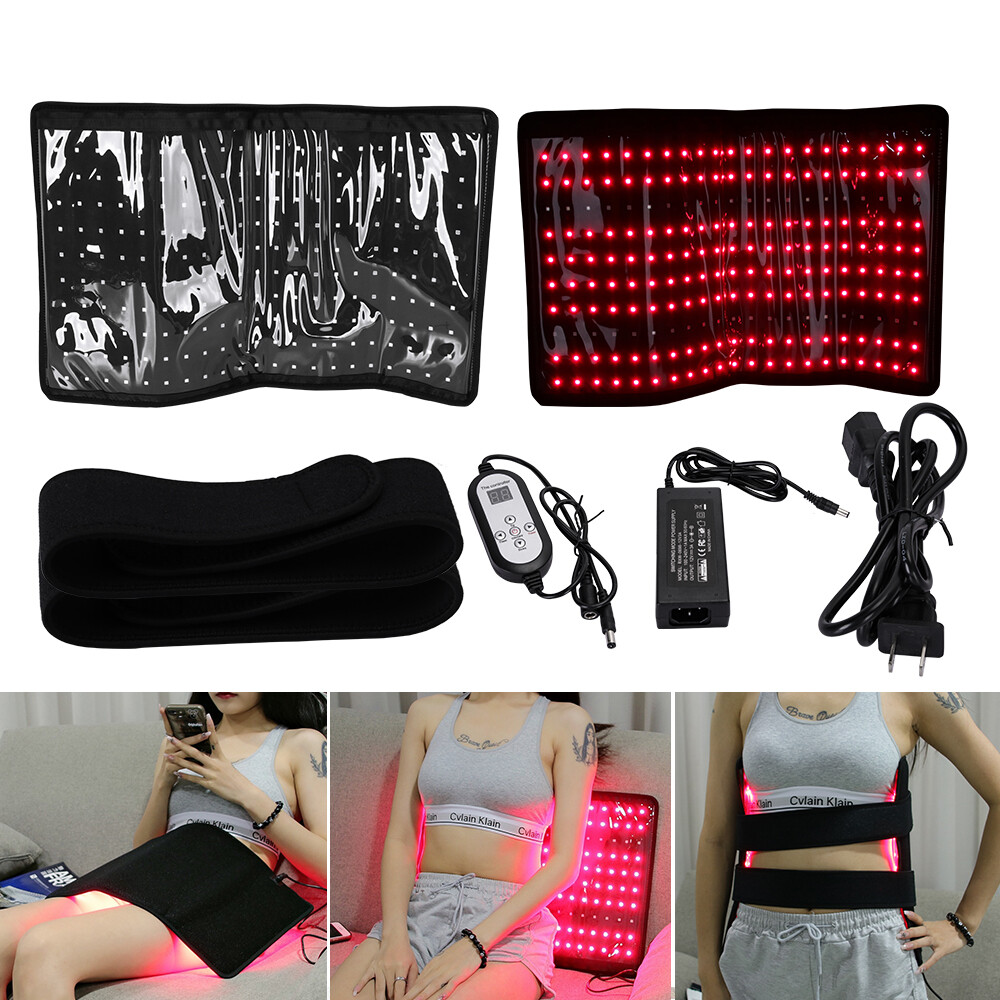 YD004 Red Light Belt Light Therapy Pad