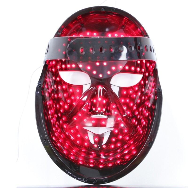 SD008 Red Light Face Mask Light Therapy Mask