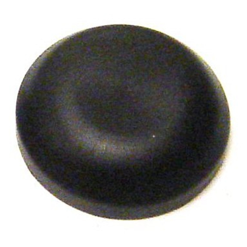 Cap Black Plastic Exterior Cover For Bolt ESB Tanning Bed a.k.a. &quot;Caplug&quot;