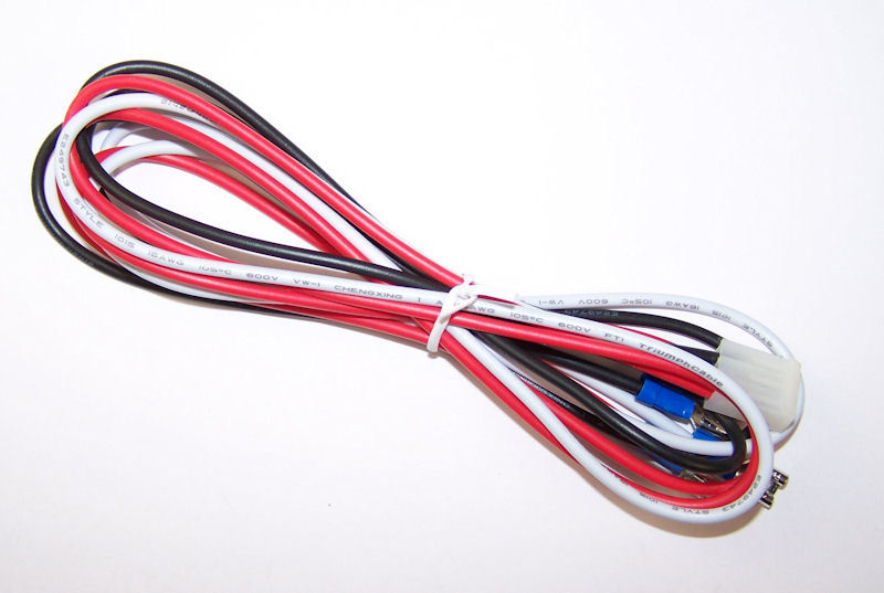 3 Prong Timer Wire Harness for New 2 Button Timer