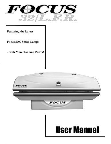 Manual ESB Focus 32 User Manual PRINTED Manual