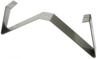 ESB Leg (Silver) for ESB tanning Beds 1 Leg