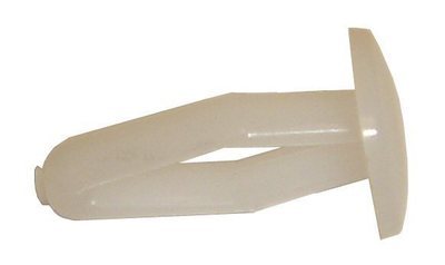 Fastener for Fan Grill Push Pin (White) ESB Tanning Bed