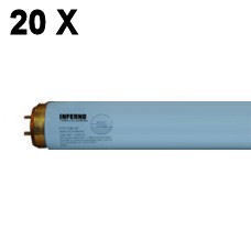 20 Wolff Inferno XP 9.9 UVB Bronzing Lamp/Bulb Kit
