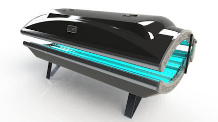 Galaxy 26-ESB 26 Lamp Tanning Bed 120V