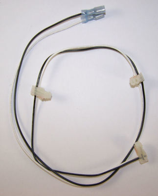 ESB Canopy 3 Way Bi - Pin Power Jumper Wire Harness for 10 Pin Ballast