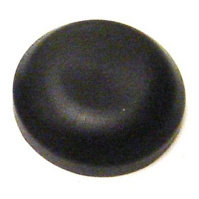 Cap Black Plastic Exterior Cover For Bolt ESB Tanning Bed a.k.a. &quot;Caplug&quot;