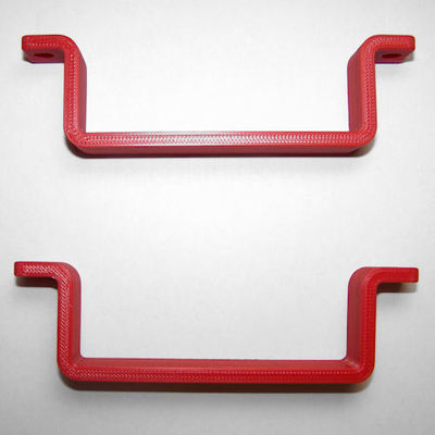 3D Print ESB RTHO Ballast Bracket set of 2 Ballast Retro Fit Bracket Kit