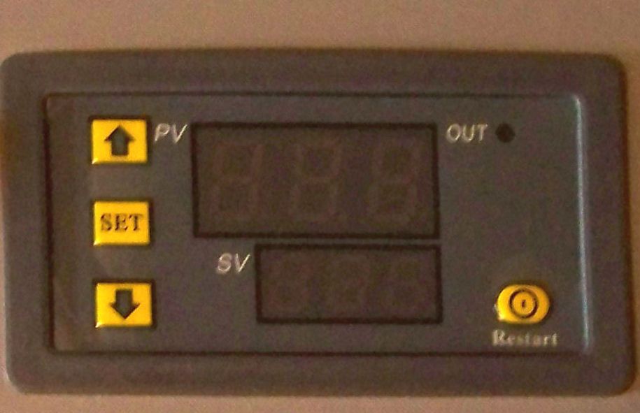 Universal Timer Replacement Digital Timer