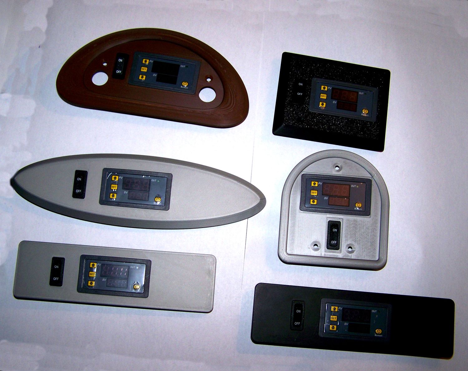 Aftermarket Universal Replacement Timer Oasis Grande Borg Radiance ESB Tanning Beds