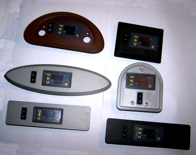 Aftermarket Universal Replacement Timer Oasis Grande Borg Radiance ESB Tanning Beds