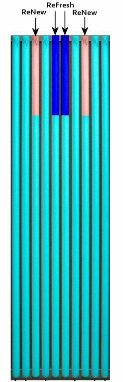 10 Sunsplash ReFresh Stand-Up Door Beds Mercola Lamp Kit FACTORY body lamps