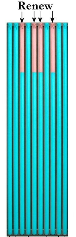 10 Sunsplash ReNew Stand-Up Door Beds Mercola Lamp Kit FACTORY body lamps