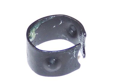 Shock Clip Retaining Ring Metal Band Tanning Bed Shock Retainer