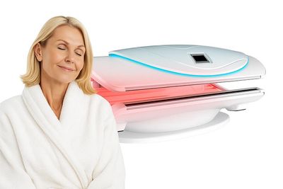 LED Red Light Therapy Bed Collagen Bed M7 Series