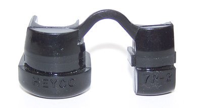 Power Cord Bushing Strain Relief Fits ESB Tanning Beds Bench Cord (Heyco 7P-2)