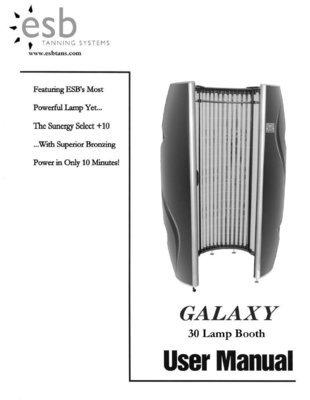 Manual Galaxy Booth User Manual PRINTED Manual