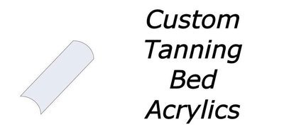 Custom Tanning Bed Acrylics Lamp Shields Custom Tanning Bed Acrylics Lamp Shields