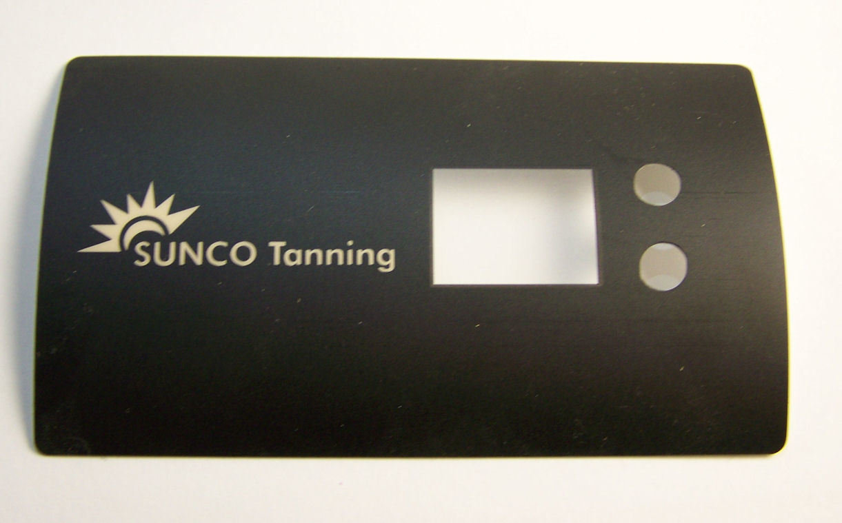 Sunco Timer Overlay Decal Sticker