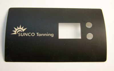 Sunco Timer Overlay Decal Sticker