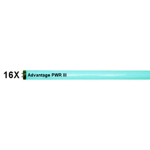 16 Advantage PWR III ESB Body Bronzing Lamp Kit