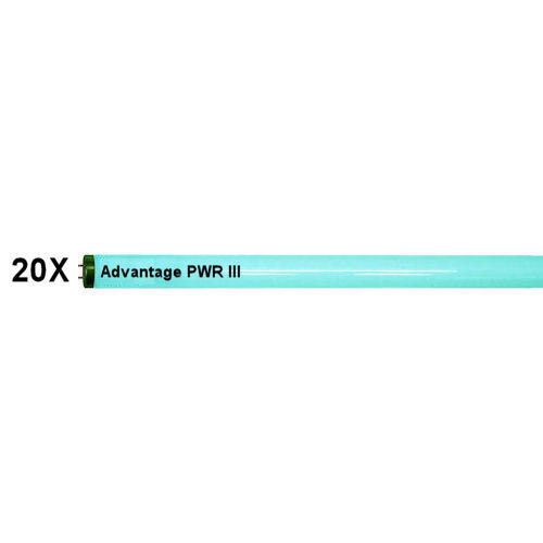 20 Advantage PWR III ESB Body Bronzing Lamp Kit