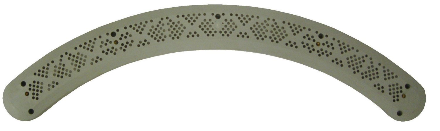 End Cap plastic, ONLY AVAILABLE IN GRAY ESB Tanning Bed *READ DETAILS BELOW*