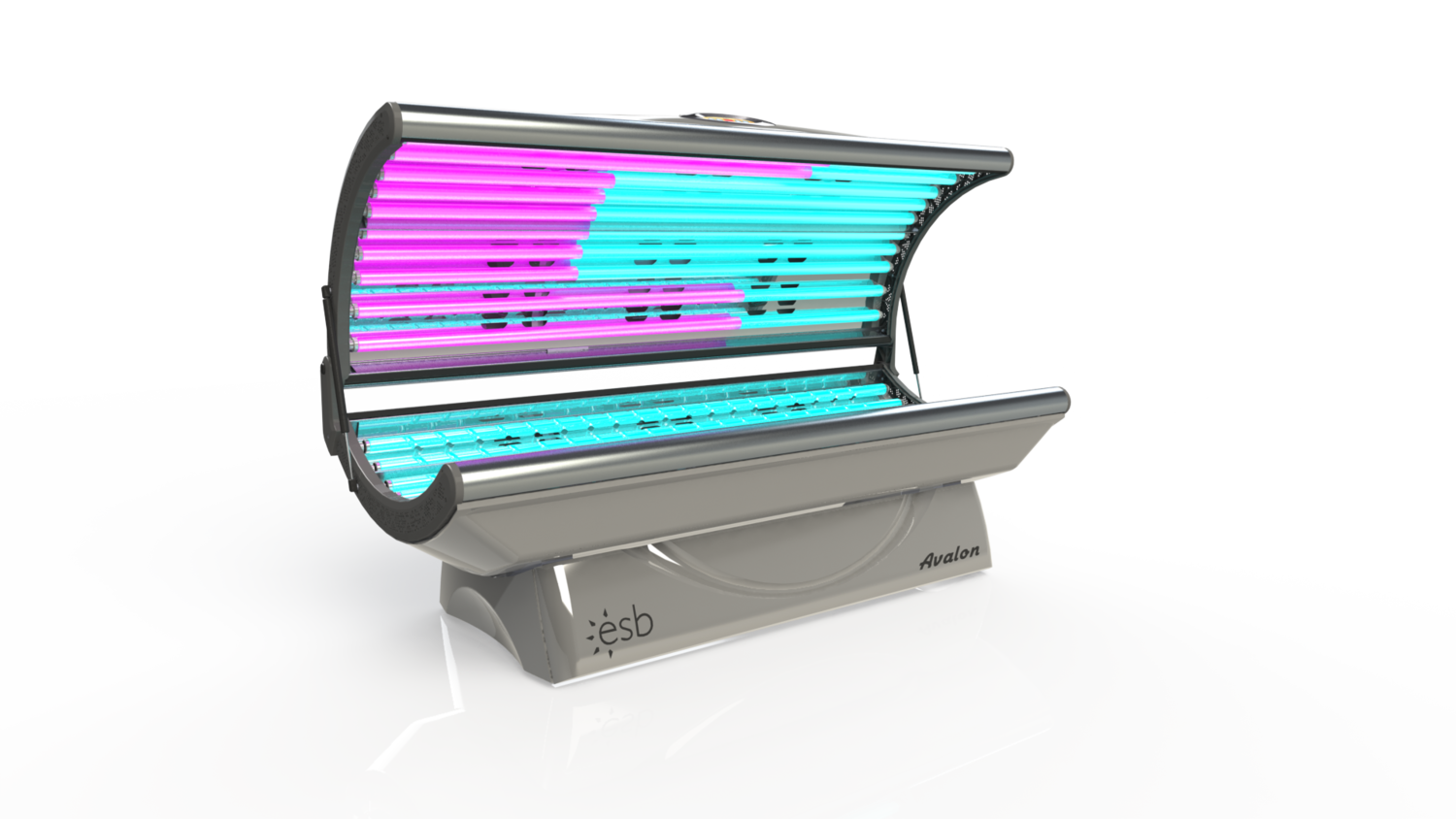 Avalon 32-ESB 32 Lamp Tanning Bed 120V