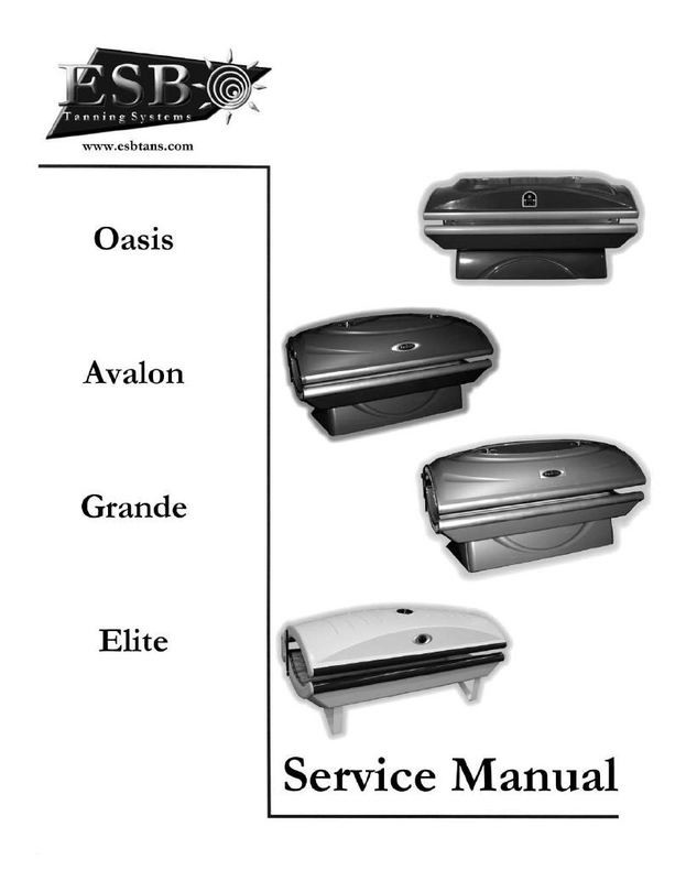 Manual, ESB Service/Repair Manual, DOWNLOAD