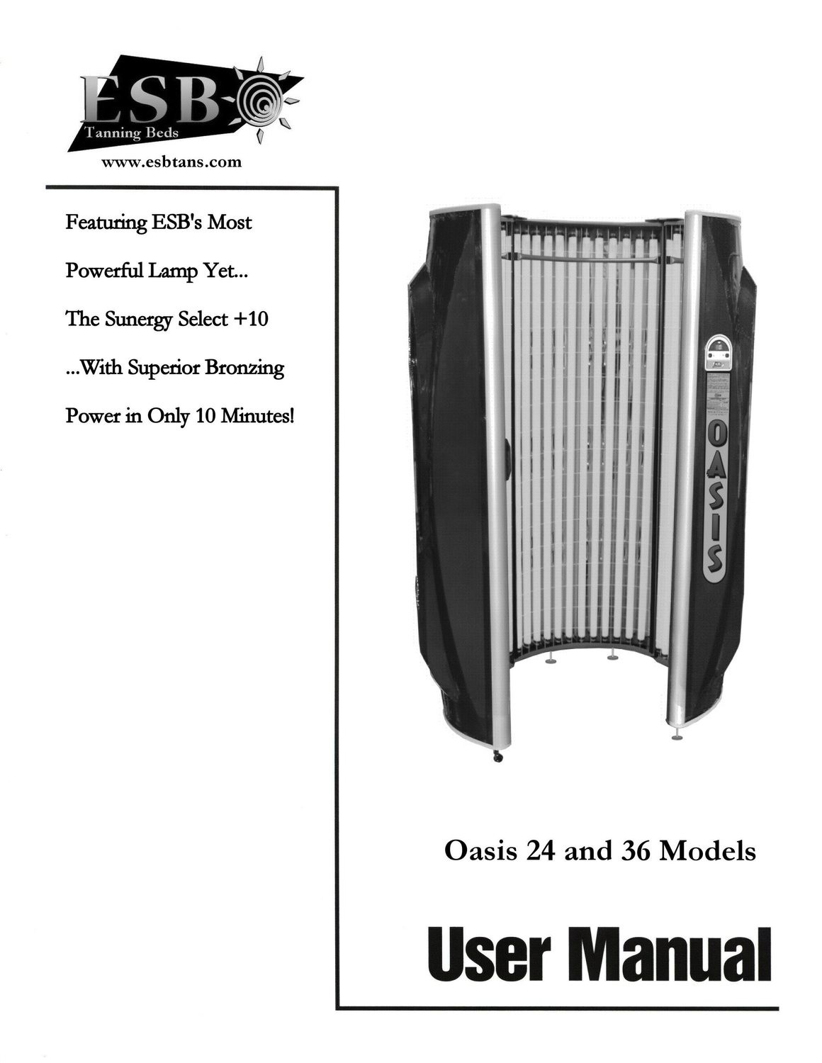 Manual, ESB Booth User Manual, DOWNLOAD