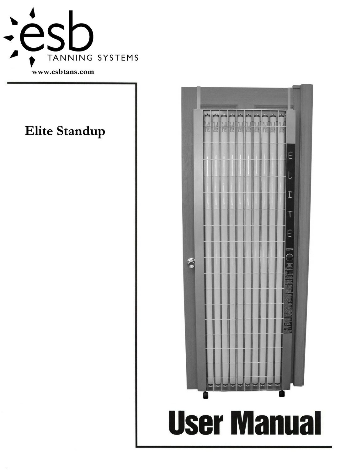Manual, ESB Standup User Manual, DOWNLOAD