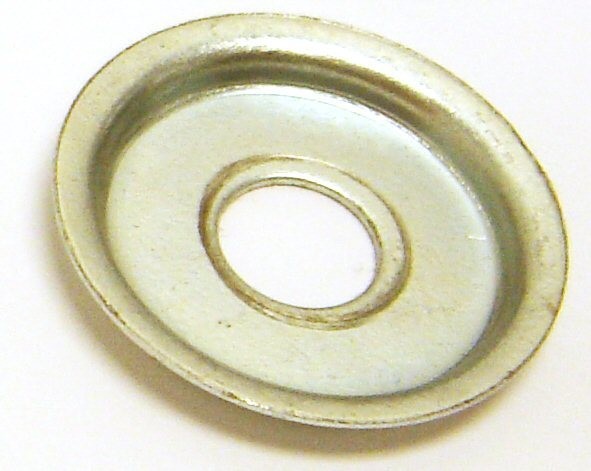 Washer Steel Ring - Arm to Canopy ESB Tanning Bed