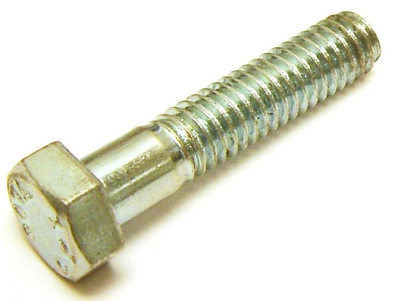 Hex Bolt - Arm to Canopy Fits ESB Tanning Beds